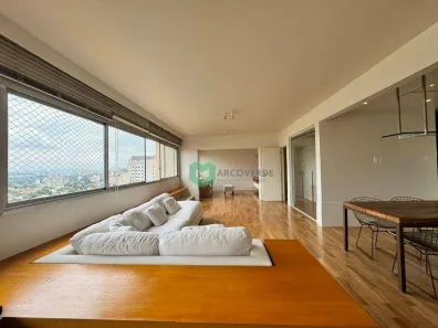 Apartamento com 3 Quartos à venda, 128m² no Sumarezinho, São Paulo