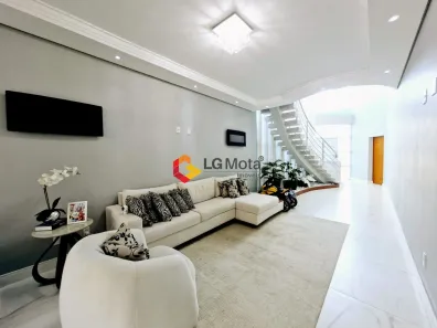 Casa de Condomínio com 5 Quartos à venda, 467m² no Swiss Park, Campinas