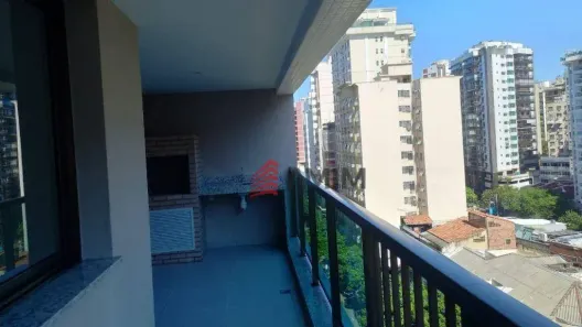 Apartamento com 3 Quartos à venda, 102m² no Icaraí, Niterói