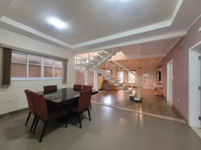 Casa de Condomínio com 4 Quartos à venda, 276m² no Loteamento Villa Branca, Jacareí