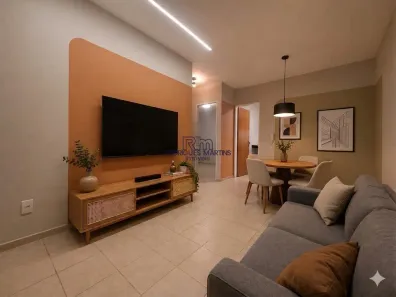 Apartamento com 2 Quartos à venda, 48m² no Caiçara-Adelaide, Belo Horizonte