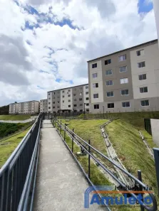 Apartamento com 2 Quartos para alugar, 48m² no Celeiro das Alegrias Futuras, Camaragibe