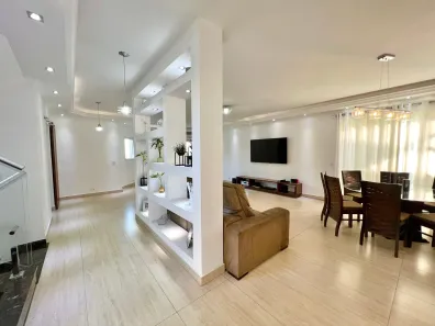 Casa de Condomínio com 4 Quartos à venda, 308m² no Alphaville, Santana de Parnaíba