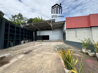Galpão/Depósito/Armazém para alugar, 1500m² no Jardim Califórnia, Barueri