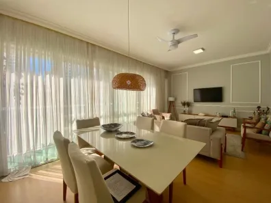 Apartamento com 3 Quartos à venda, 130m² no Pitangueiras, Guarujá