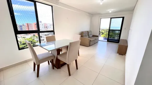 Apartamento com 4 Quartos à venda, 96m² no Jardim Oceania, João Pessoa