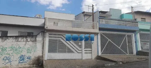 Sobrado com 3 Quartos à venda, 125m² no Vila Ivone, São Paulo