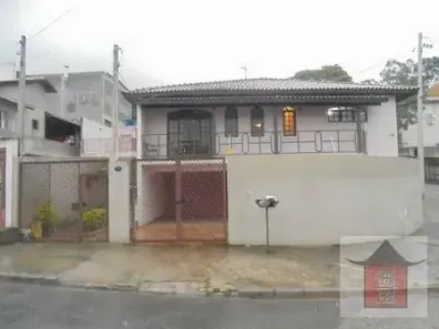 Sobrado com 4 Quartos à venda, 251m² no Jardim Carolina, Sorocaba