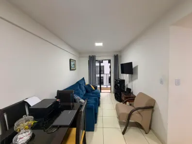Apartamento com 2 Quartos à venda, 65m² no Manoel Honório, Juiz de Fora