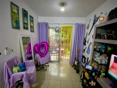 Apartamento com 2 Quartos à venda, 55m² no Jardim Esmeralda, São Paulo