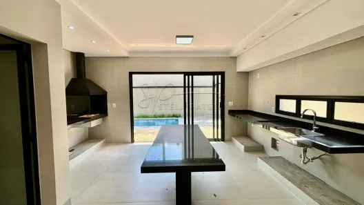 Casa de Condomínio com 3 Quartos à venda, 180m² no Jardim San Marco, Ribeirão Preto