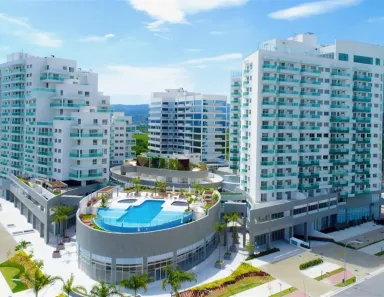 Apartamento com 2 Quartos à venda, 78m² no Barra Olímpica, Rio de Janeiro