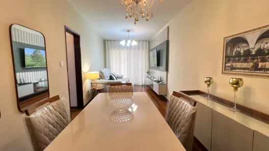 Apartamento com 3 Quartos à venda, 140m² no Manoel Honório, Juiz de Fora