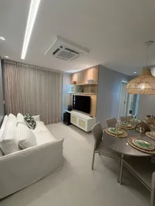 Apartamento com 2 Quartos à venda, 56m² no Muro Alto, Ipojuca