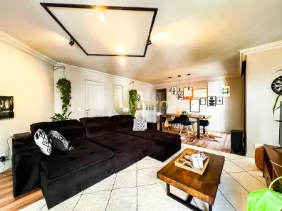 Apartamento com 4 Quartos à venda, 121m² no Mossunguê, Curitiba
