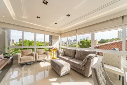 Apartamento com 3 Quartos à venda, 106m² no Boa Vista, Porto Alegre