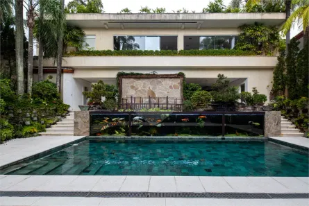 Casa com 5 Quartos à venda, 560m² no Jardim Cordeiro, São Paulo