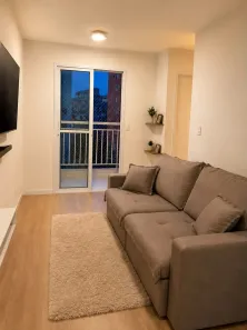 Apartamento com 2 Quartos à venda, 45m² no Jardim Santa Tereza, Carapicuíba
