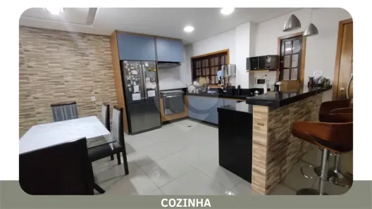 Sobrado com 5 Quartos à venda, 350m² no Chácara Belenzinho, São Paulo