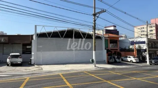 Galpão/Depósito/Armazém para alugar, 580m² no Parque da Mooca, São Paulo