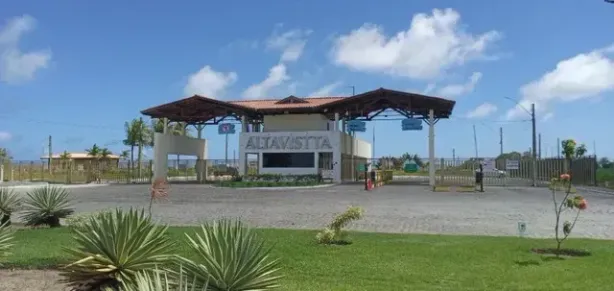 Lote/Terreno à venda, 450m² no Centro, Barra de São Miguel