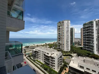 Apartamento com 2 Quartos para alugar, 72m² no Barra da Tijuca, Rio de Janeiro
