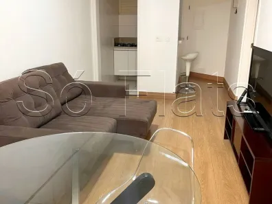 Flat com 1 Quarto para alugar, 47m² no Centro, Campinas