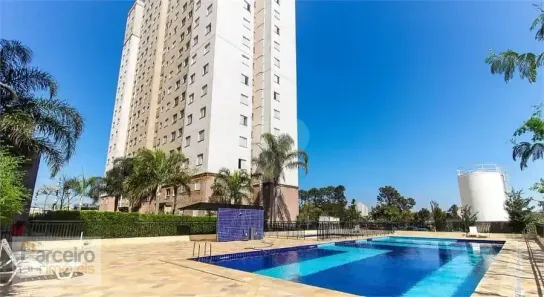 Apartamento com 2 Quartos à venda, 46m² no Colônia (Zona Leste), São Paulo