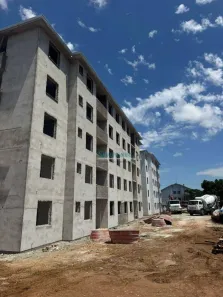 Apartamento com 2 Quartos à venda, 48m² no Santa Fé, Gravataí