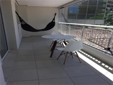 Apartamento com 1 Quarto à venda, 55m² no Cerqueira César, São Paulo