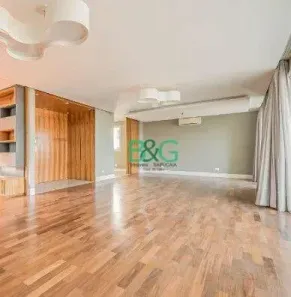 Apartamento com 4 Quartos à venda, 240m² no Cidade Monções, São Paulo