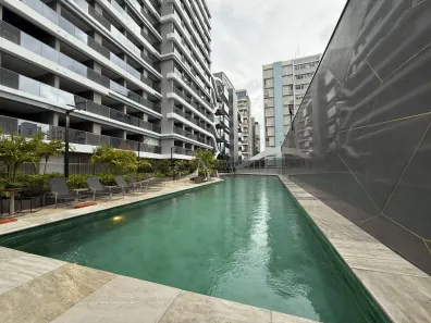 Apartamento com 1 Quarto à venda, 30m² no Jardim Paulista, São Paulo