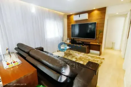 Apartamento com 2 Quartos à venda, 110m² no Vila Suzana, São Paulo