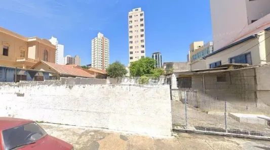 Lote/Terreno para venda ou aluguel, 661m² no Botafogo, Campinas