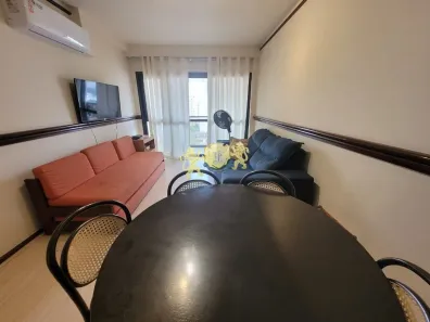 Flat com 1 Quarto para alugar, 42m² no Jardim Paulista, São Paulo