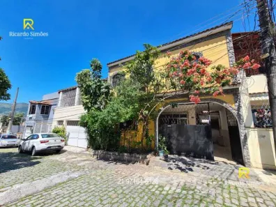 Casa de Condomínio com 3 Quartos à venda, 266m² no Todos os Santos, Rio de Janeiro
