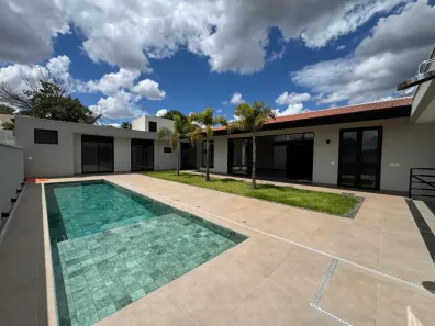 Casa de Condomínio com 5 Quartos à venda, 511m² no Samambaia Parque Residencial, Bauru