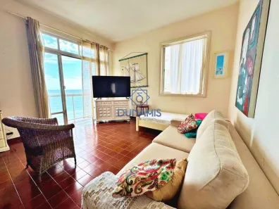 Apartamento com 2 Quartos à venda, 90m² no Pitangueiras, Guarujá