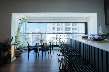 Apartamento com 3 Quartos à venda, 103m² no Taquaral, Campinas
