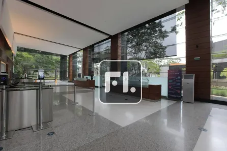 Sala Comercial para alugar, 476m² no Vila Gertrudes, São Paulo