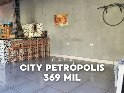 Casa com 2 Quartos à venda, 250m² no City Petrópolis, Franca