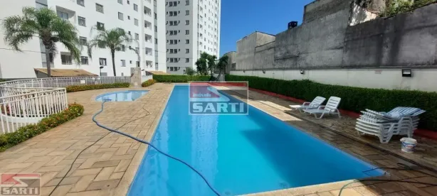 Apartamento com 2 Quartos à venda, 50m² no Imirim, São Paulo