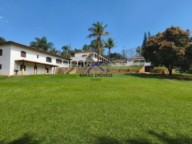 Fazenda/Sítio com 7 Quartos à venda, 1200m² no Chácaras Do Guacuri, Itupeva