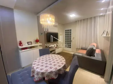 Casa de Condomínio com 2 Quartos para alugar, 80m² no Jardim Marcondes, Jacareí