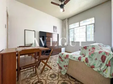 Apartamento com 1 Quarto à venda, 34m² no Copacabana, Rio de Janeiro