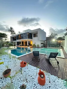 Casa com 4 Quartos à venda, 700m² no Garça Torta, Maceió