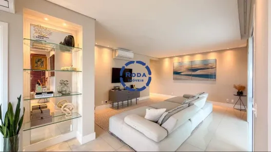 Cobertura com 3 Quartos à venda, 180m² no Ponta da Praia, Santos