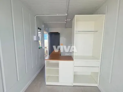 Kitnet com 1 Quarto para alugar, 12m² no Cidade Nova, Itajaí