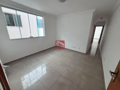 Apartamento com 2 Quartos para alugar, 63m² no Cabral, Contagem