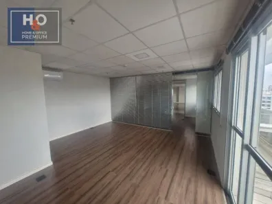 Sala Comercial para alugar, 151m² no Várzea da Barra Funda, São Paulo